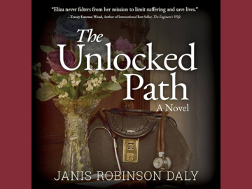 The Unlocked Path audiobook cover