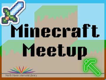 Minecraft Meetup Logo 