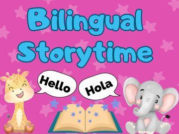 Bilingual Storytime Logo 