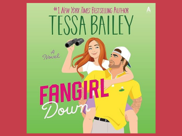 Picture of the book FanGirl by Tessa Baily