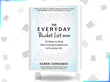 Book - Title "The Everyday Bucket List"