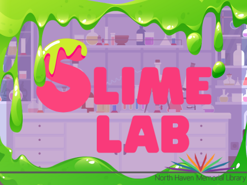 Slime Lab Logo 