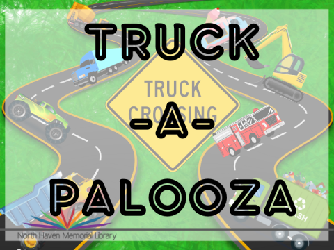 Truck-A-Palooza Logo 