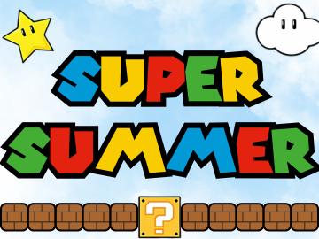 Super Summer logo