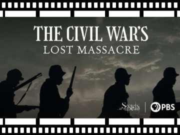 Civil War's movie poster