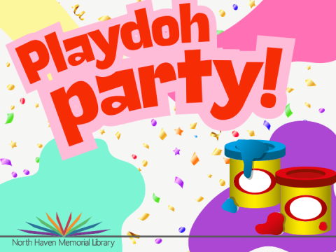 Playdoh Party Logo