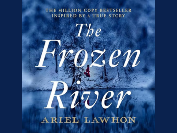 frozen river book cover