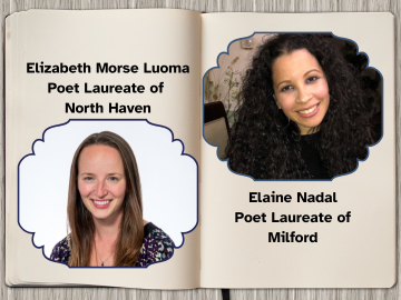 Photo of Beth Luoma and Elaine Nadal