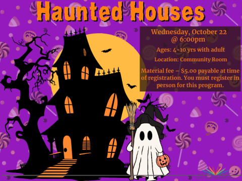 Haunted Houses Logo 