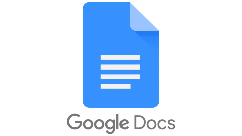 Google Docs logo