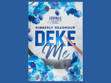 Image of the cover of the book Deke Me by Kimberly Readnour
