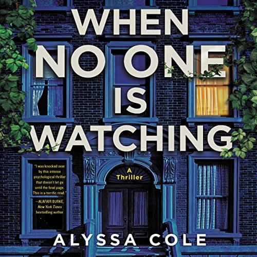 When No One is Watching by Alyssa Cole Book Cover