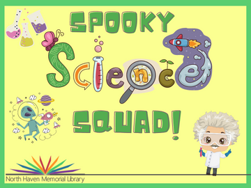 Science Squad logo