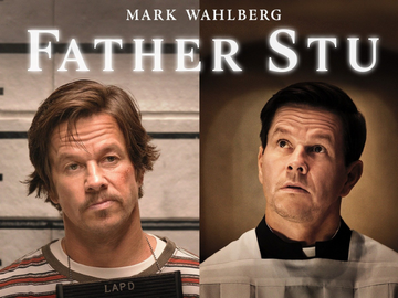 Father Stu movie poster