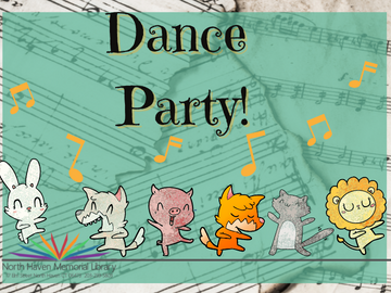 Dance Party Logo