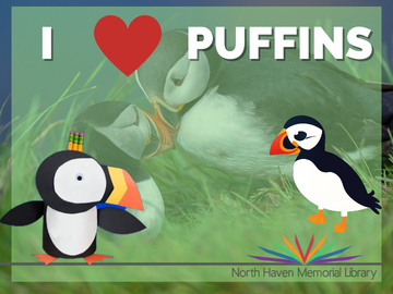 I Love Puffins Image 