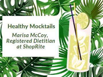 Healthy Mocktails