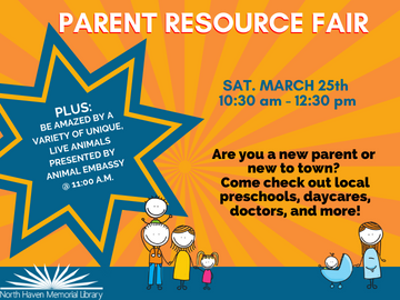 Parent Resource Fair