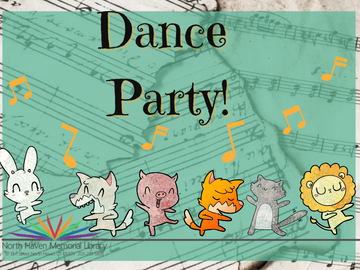 Dance Party Logo