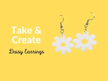 Daisy Earrings