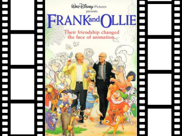 movie poster for Frank and Ollie