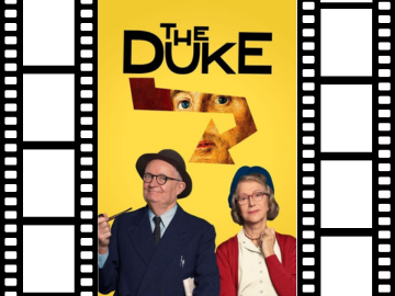 Movie poster for The Duke