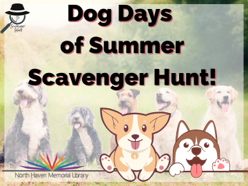 Scavenger Hunt Logo 