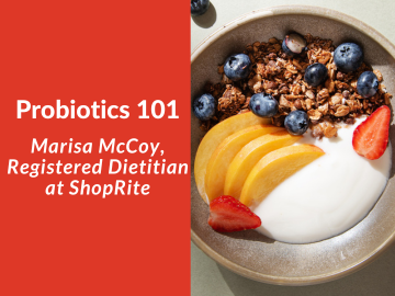 Probiotic Food