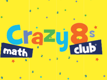 Crazy 8s Logo