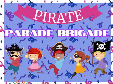 Parade Brigade Logo