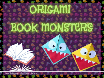 Book Monster Logo 