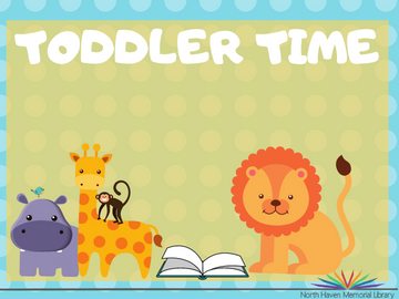 Toddler Time Logo