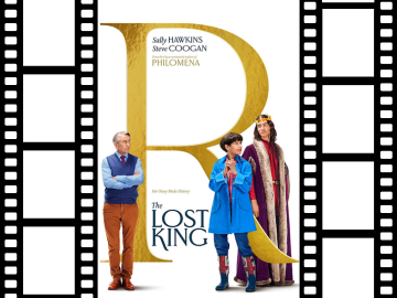 The lost king movie poster