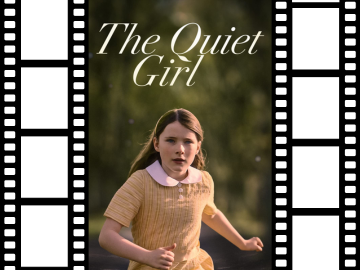 the quiet girl movie poster