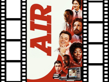 Air movie poster