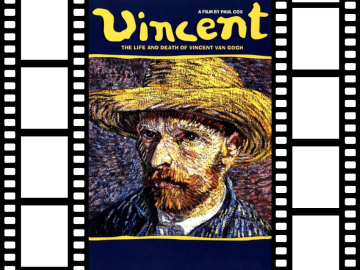 Vincent movie poster