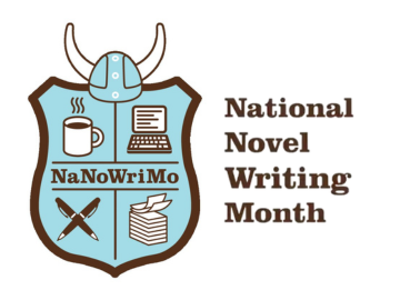 NaNoWriMo logo