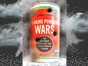 Baking Powder book cover