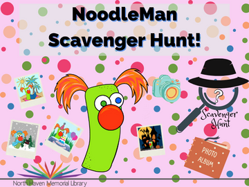 Scavenger Hunt Logo 