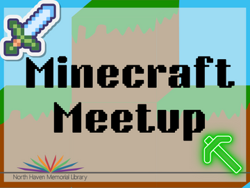 Minecraft Meetup Logo 