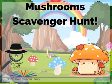 Scavenger Hunt Logo 