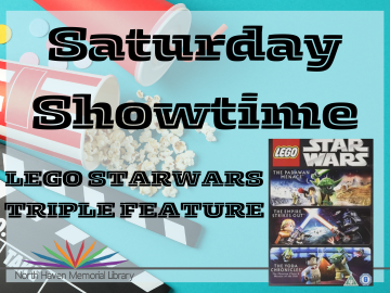 Saturday Showtime Logo 