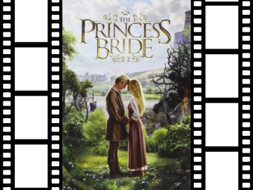 princess bride movie poster