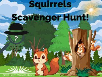 Scavenger Hunt Logo 