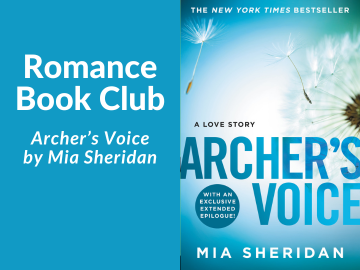 Book Cover of Archer's Voice