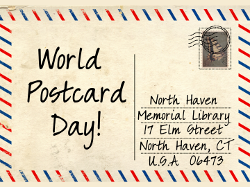 World Postcard Day!