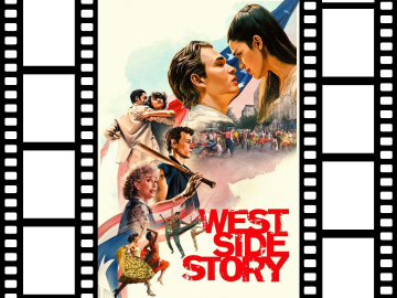 west side story movie poster