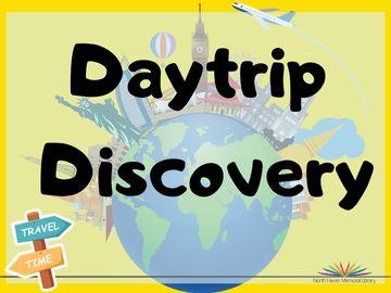 Daytrip Discovery Logo 