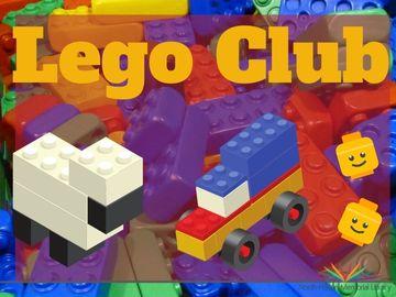 Lego Club Logo