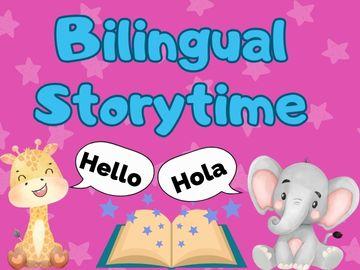 Bilingual Storytime Logo 